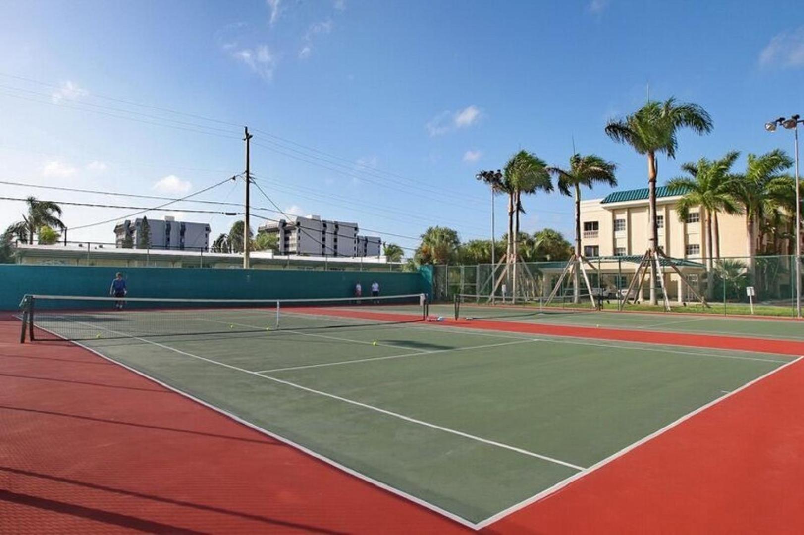Palm Bay Club Apartment Siesta Key Exterior photo