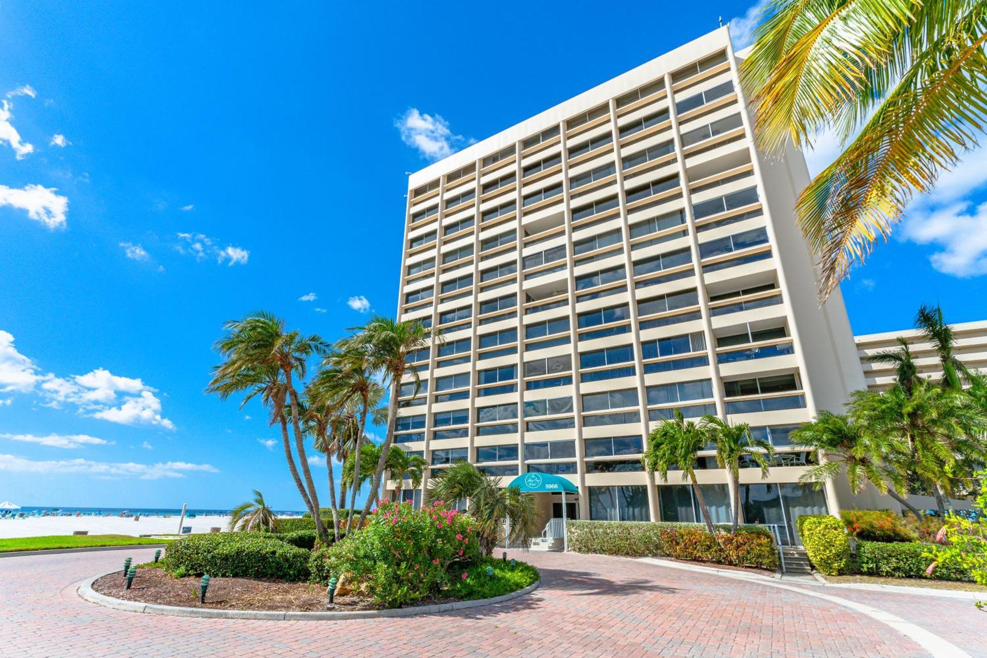 Palm Bay Club Apartment Siesta Key Exterior photo