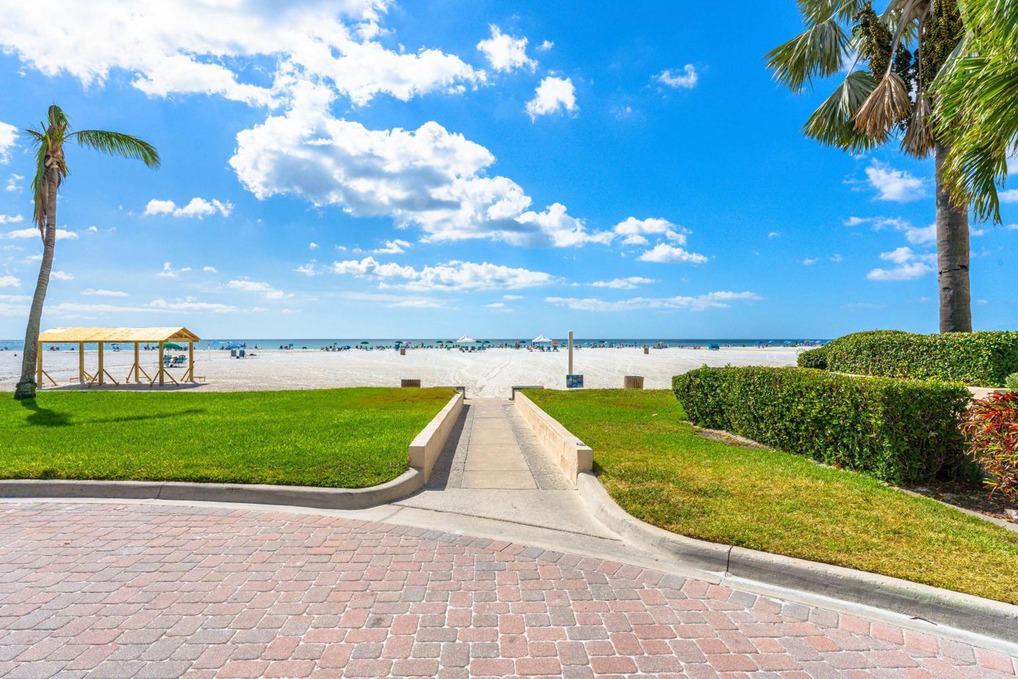 Palm Bay Club Apartment Siesta Key Exterior photo
